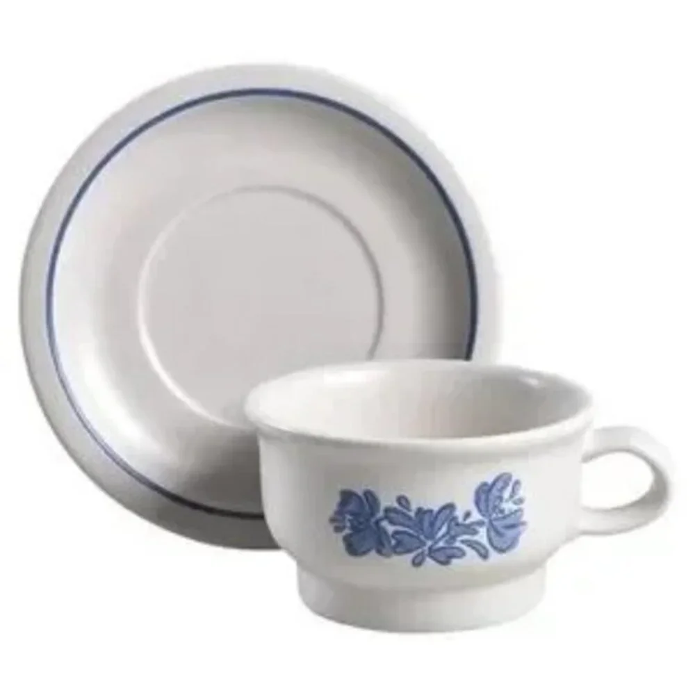 PFALTZGRAFF® Yorktowne Coffee Mug & Saucer Set